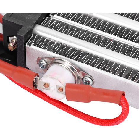 Hochleistungs-Lufterhitzer mit konstanter Temperatur, 220 V Wechselstrom, 3000 W, PTC-Isolierung, 230 x 150 mm (1/5)