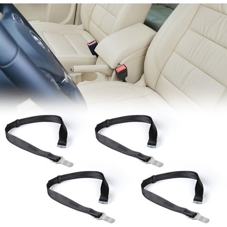 Antivol pour camping-car, accessoires antivol pour camping-car, protection anti-effraction pour conducteur, serrure de sécurité anti-effraction pour camping-car, voitures et fourgons - lot de 4 (1/5)