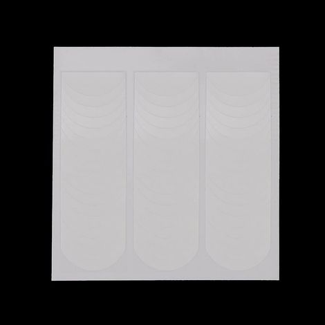 Autocollants Pour Manucure Française - Modèle Autocollant Pour Ongles - Pour Ongles Naturels Ou Artificiels - 120 Pièces (1/5)