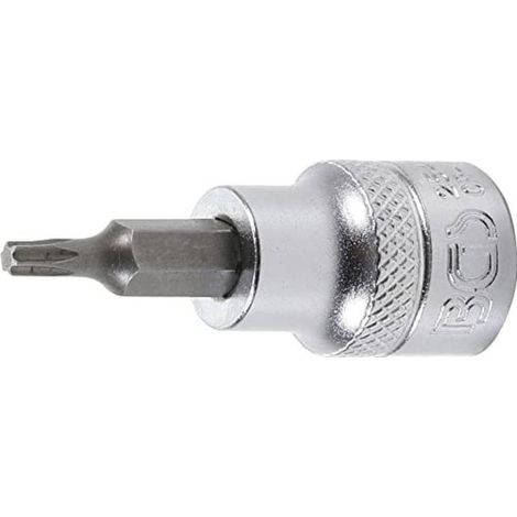 Douille à Embouts 10 mm (3/8) Profil Torx T50 - Précision et Robustesse, Acier - D-Work (1/5)