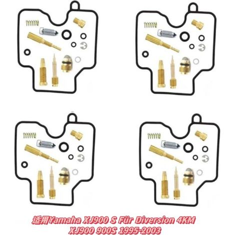 Reparatursatz für Yamaha XJ900 S Für Diversion 4KM XJ900 1995-2003