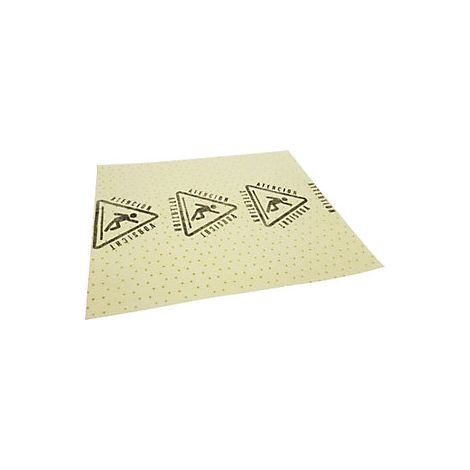 kaiserkraft  Panno assorbente BASIC  panno con stampa di