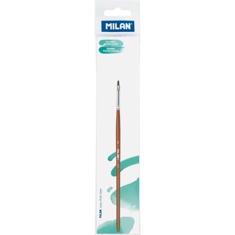 Pincel nº 2 serie 121 MILAN