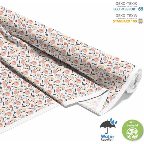 Tissus d'extérieur Oxford - Motif Femini  DX10384 (1/5)