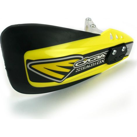 Protège-Main STEALTH DX - Jaune