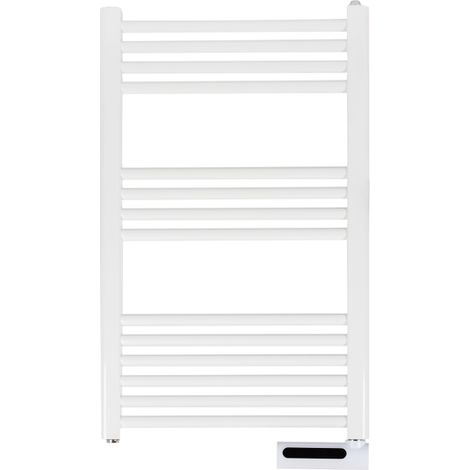 Eurom Sani-Towel 500 Radiateur électrique serviette 85x50cm 500watt Blanc (1/5)