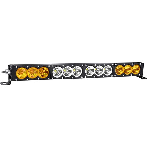 Barre lumineuse LED, puissance de 30-300W, indice d'étanchéité IP68 (1/2)