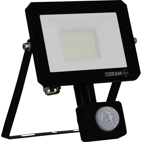 Außenstrahler Osram floodlight lux sensor 20W 1800lm (1/2)