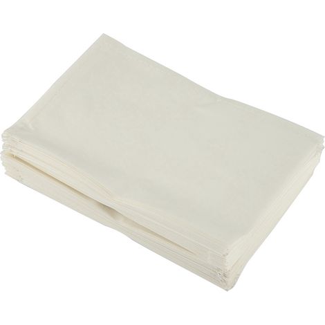 100 Bestäubungsbeutel aus Pergamentpapier für Gärten, Moskitonetze und Insektenschutznetze für Pflanzen und Blumen (1/5)