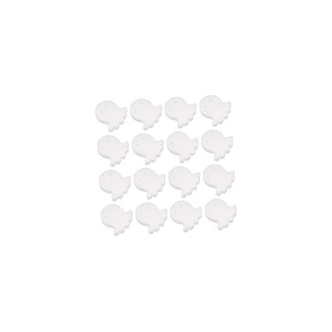 1 Jeu Éponge De Filtration Éponge Absorbante Huile pour Nettoyage De Spa Bain À Remous 20 Pièces (1/5)