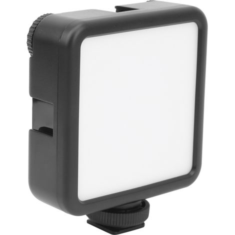 VIJIM VL81 Éclairage d'appoint portable à double température de couleur pour prises de vue en extérieur et enregistrements de vlogs (1/5)