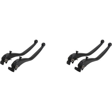 2x Motorrad-Brems- und Kupplungshebel für Ducati 848/EVO 999 899 959 Panigale 1098 1198 1199 1299 V4 DIAVEL /CARBON/XDiavel (1/5)