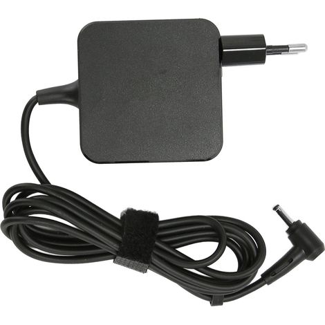 45-W-Laptop-Netzteil, hohe Leistung, sicher und stabil für Laptops, 19 V, 2,37 A, EU-Stecker 100–240 V (1/5)