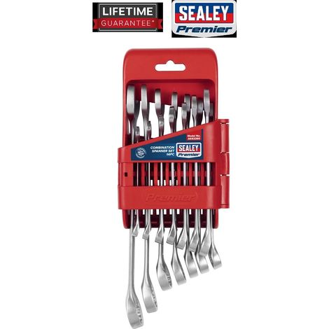 Sealey AK63260 Premier Combination Spanner Set 14pc (1/5)