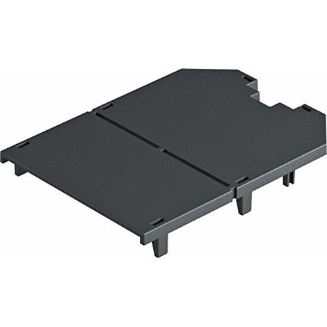 OBO-BETTERMANN  TAPETA UT34 P0 POUR UT4 104 X 76 X 2 POLYAMIDE NOIR GRAPHITE 7408745