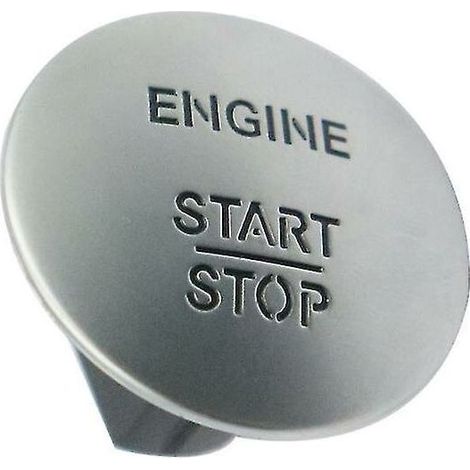 interrupteur d'arrêt d'allumage de moteur, pour Mercedes W164 205, bouton de démarrage sans clé en un clic (1/5)