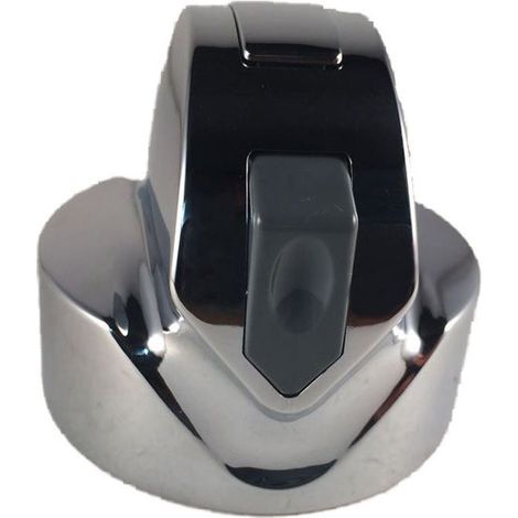 Ricambio manopola cromo mix Flexa Suite Jacuzzi 224610520 (1/3)