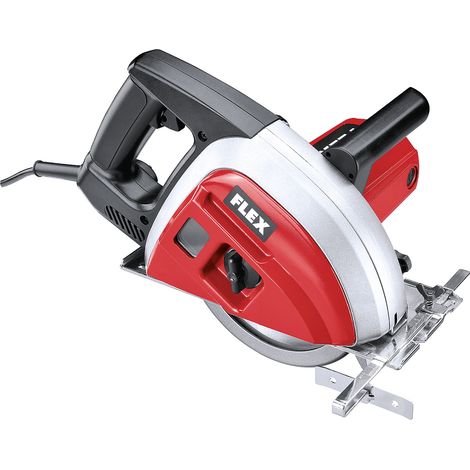 Scie circulaire CSM 4060 à métaux à lame carbure - 1400 W - Ø185 mm - Flex (1/4)