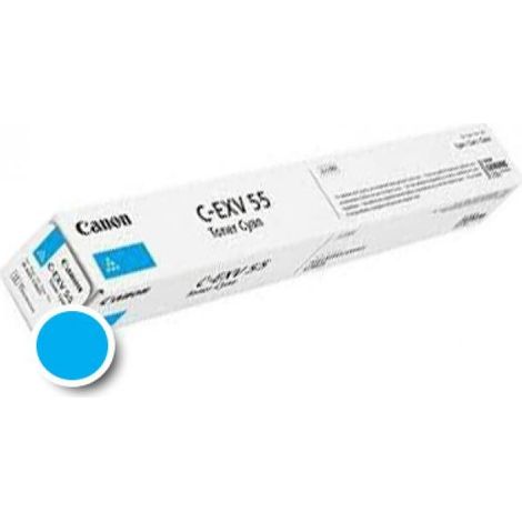 Canon C-EXV 55 cartuccia toner 1 pz Originale Ciano (1/2)