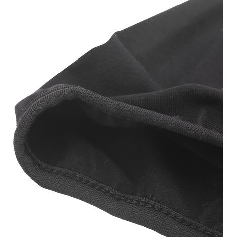Masque facial en nylon coupe-vent, imperméable à la neige et à la poussière. Convient pour le ski, la moto, le patinage sur glace, la course à pied, le snowboard, l'équitation, la chasse, le travail s (1/5)