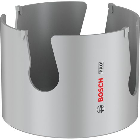 Bosch Hole Saw PRO Construction Material Threaded Hole Saw, 86 x 60 x 65 mm 2608594682 (1/5)