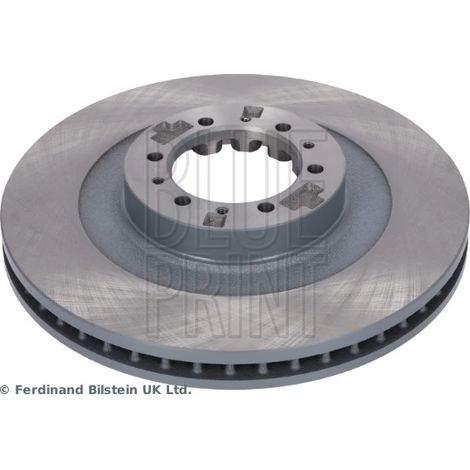 Lot de 2 Disques de frein Blue Print ADC44365 MITSUBISHI MB699716