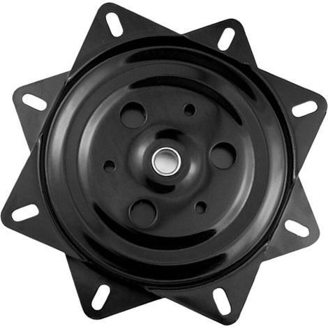 Robuster, um 360 Grad drehbarer Stuhl mit 8-Zoll-Rollen (1/5)