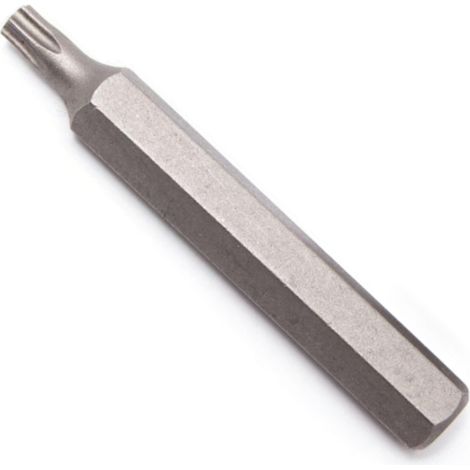 Rockforce Bit Torx T40x10mm L-75mm Schraubendreherbit (1/2)