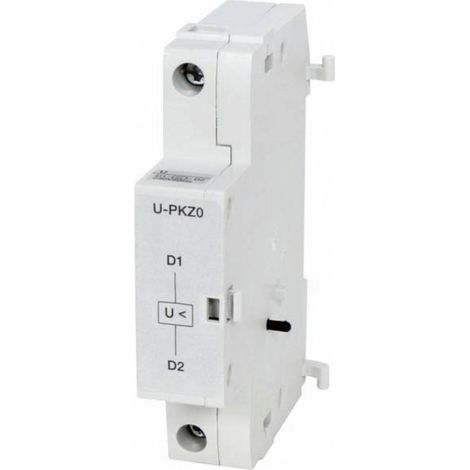 Eaton interruttore ausiliario per interruttore motore 440 VAC nero (1/5)