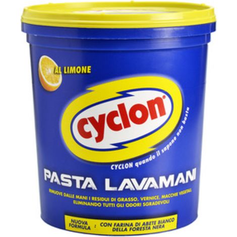 CYCLON PASTA LAVAMANI 1 L Q.TA 6