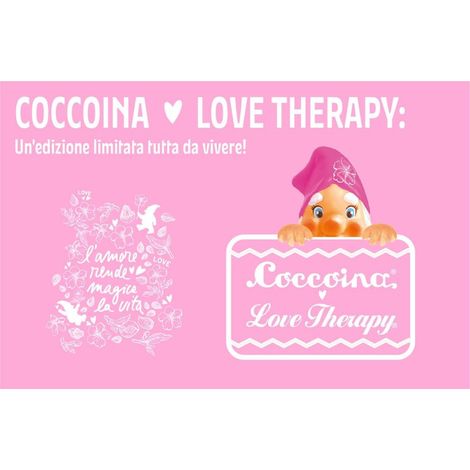 Coccoina Candela Profumata Alla Mandorla Love Therapy Edizione Limitata 90g
