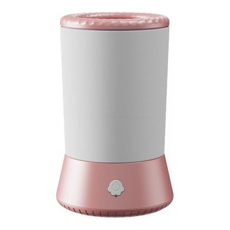 Nettoyeur de pattes de chien électrique et automatique, brosse pour chien, nettoyage des pattes, poignée confortable, nettoyeur de pattes pour animaux de compagnie, brosse pour chien, brosse pour chat (1/5)