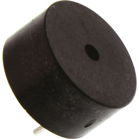 Buzzer piézo RS PRO 80dB Continu, 20V c.a. max, Traversant ( Prix pour 1 )