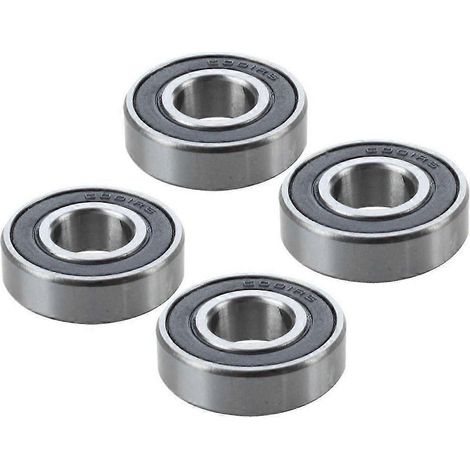 Roulements à billes 6001Rs 28 mm x 12 mm x 8 mm pour trottinette (1/4)