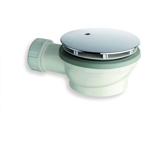 Piletta di scarico Ø90 per piatti doccia modello universale Silfra CRIAD45051  Cromo