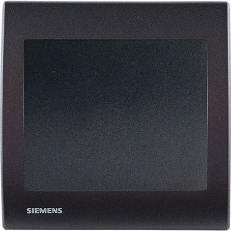 Va et Vient Anthracite Delta Iris + Plaque basic Anthracite