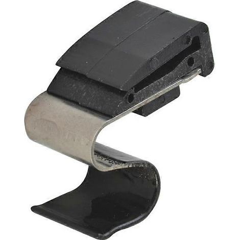 Clip de ressort de couvercle de trappe à carburant MR970563 MB642442 pour Mitsubishi Montero Outlander Lancer Eclipse (1/5)