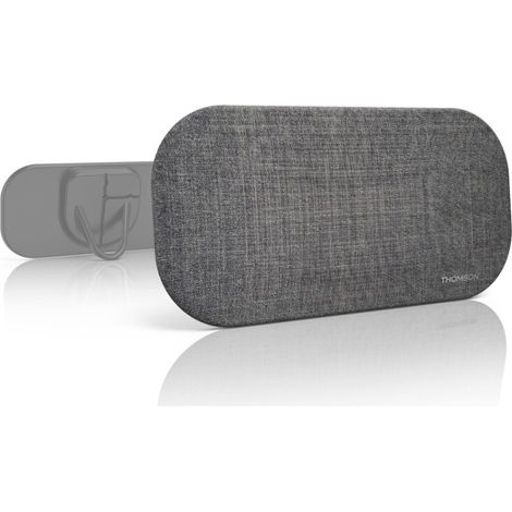 Thomson ANT1539 Antenne de caméra UHD Performance 45 gris/noir (1/4)