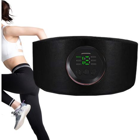 Massageur Abdominal Pour Éliminer La Graisse - Stimulateur Musculaire