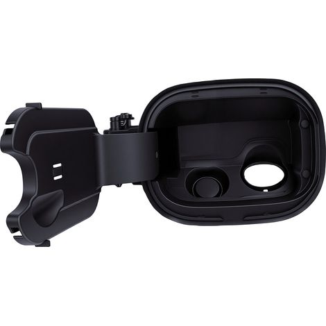 Boîtier de tuyau de remplissage de réservoir de carburant 84745944 de remplacement pour Chevy Silverado 1500 2019-2025 (1/5)