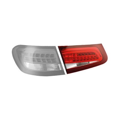 Feu arrière gauche intérieur Mercedes GLC X253 1 phase 1 2015-2020