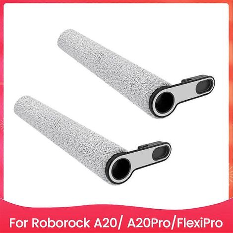 Brosse rotative principale pour autolaveuse de sols Roborock A20 / A20Pro / FlexiPro et accessoires pour aspirateur eau et poussière (1/5)