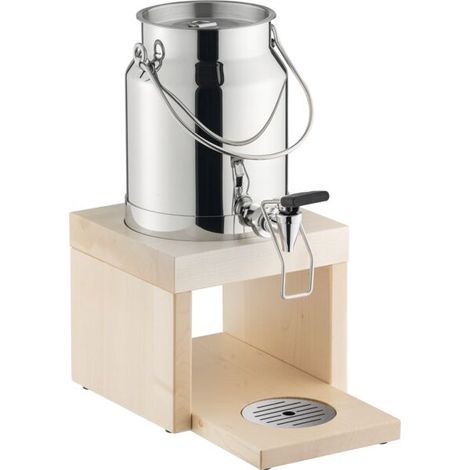 Dispensador de leche APS Bridge, altura 450 mm, longitud 350 mm, anchura 250 mm (1/3)