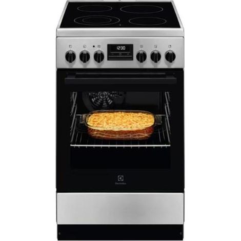 Electrolux LKR540266X cocina independiente inox 57L