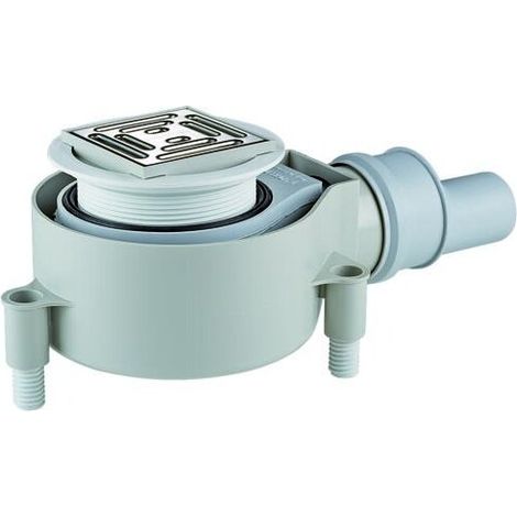 Dallmer 513526 Bonde de sol CIRCO 50.2, DN 50 (1/2)