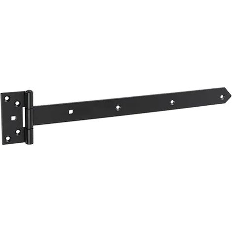 10 Charnières De Portail Décoratives Zbo 250 - 250X60X90X35 mm - D-Work