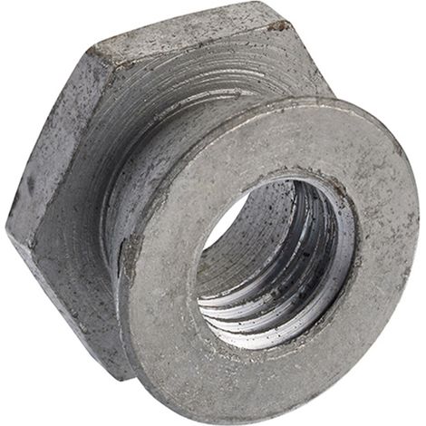Shear Nuts Galv M8 x 1.25 (17mm AF) (1/2)