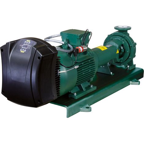 Normpumpe mit Frequenzumrichter MCE-C 1,1 kW, 1450 U/min, DN65/DN40 – DAB KDNE 40-125/142 (1/5)