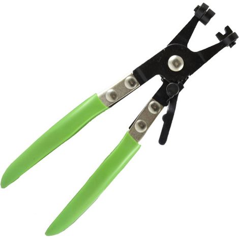 Pinza JBM circlip pliers 45º ergonomica punta precisa