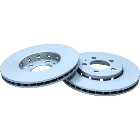 Lot de 2 Disques de frein Quaro QD0002 AUDI 8L0615601 8N0615601B 92098603 (1/2)